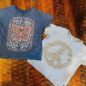 Kids Graphic Tees Set by Cotton On